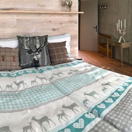 Mountain Chalet Amden Dış mekan fotoğraf