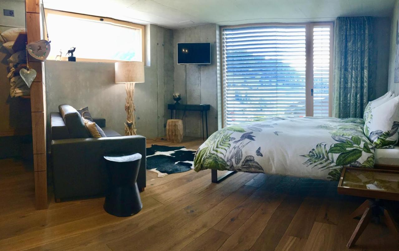 Mountain Chalet Amden Dış mekan fotoğraf