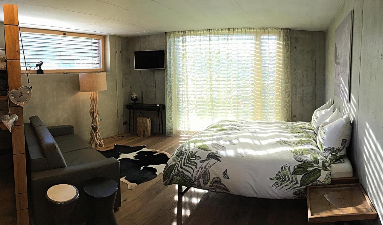 Mountain Chalet Amden Dış mekan fotoğraf